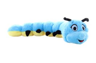 Obrázek z Housenka modrá plyš 56cm 